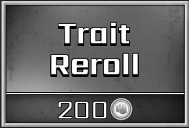 trait reroll fistbron