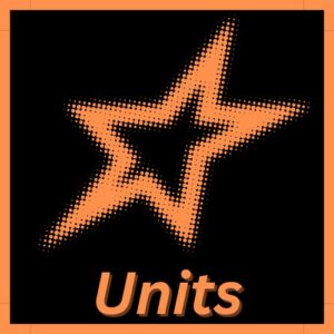 Units