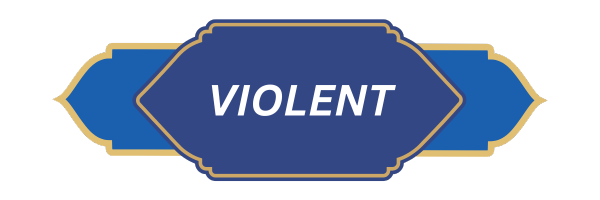 violent trait in fistborn