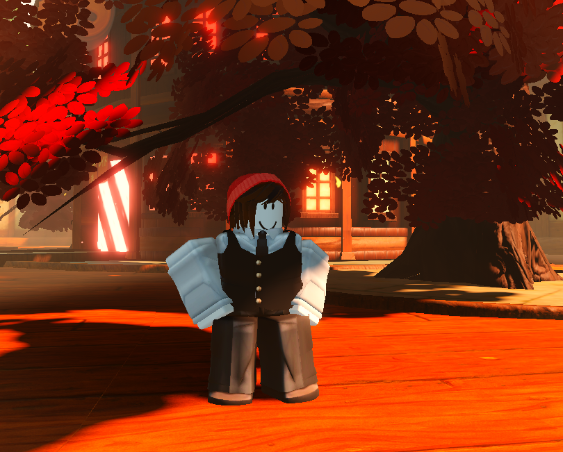 Anime Chefs Vampire V1