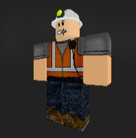 Builder Class in Build a Bunker on Roblox