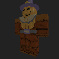 Gravewalker class in Build a Bunker on Roblox