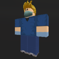 The Medic Class in Build a Bunker on Roblox