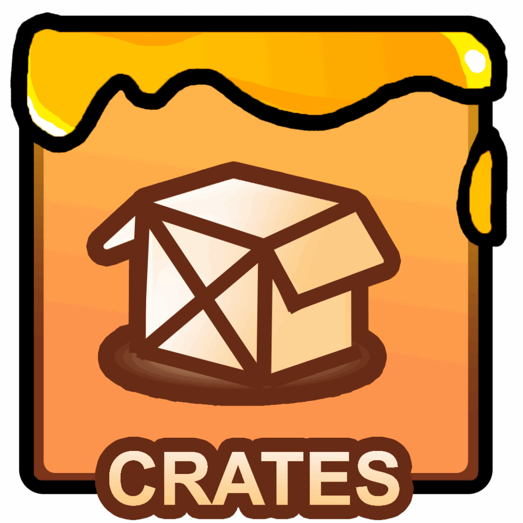 Anime Chefs Crates