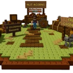 Chubby Chipmunk Event