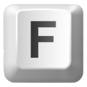 f key