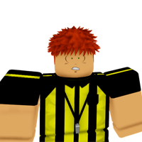 Goalie NPC in Satan City