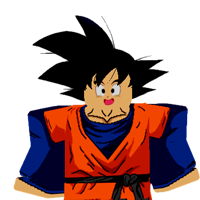 Goten NPC in Final Stand Remastered