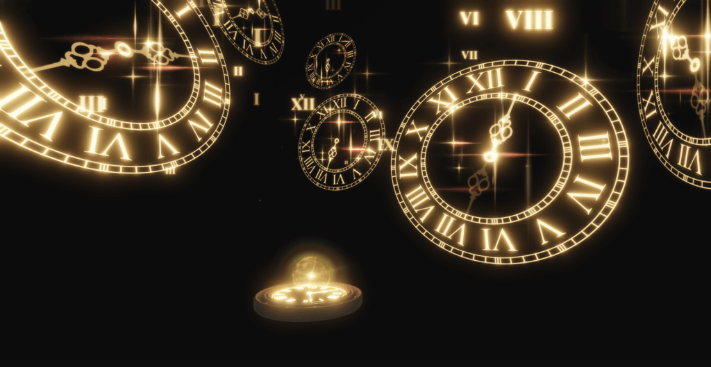 Heads Please Time Dimension