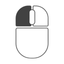 M1 mouse icon
