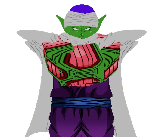 Piccolo NPC Final Stand Remastered Roblox