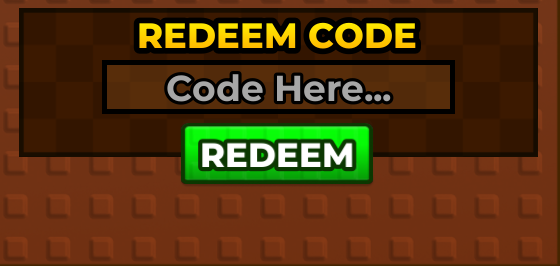 Code Redemption