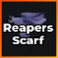 Hunty Zombie Reaper Scarf Cosmetic
