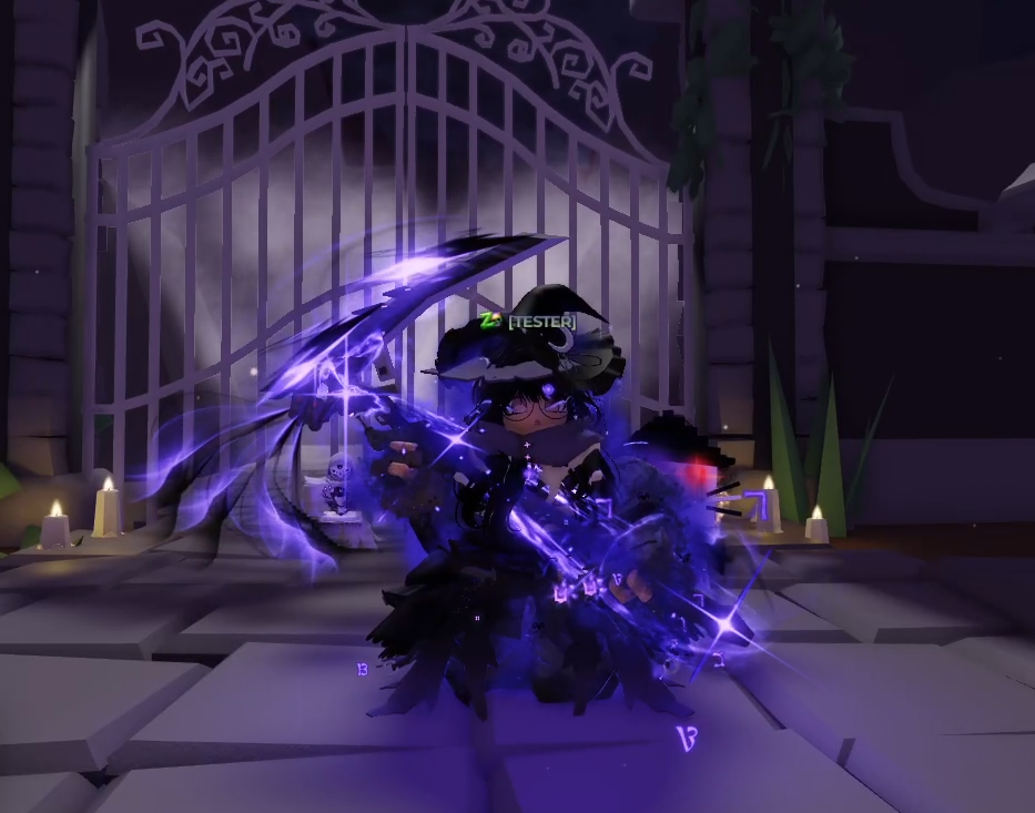 Reaper Scythe