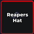 Reaper Hat Cosmetic in Hunty Zombir