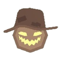 scarecrow coin in heads, Please!