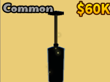 Thin Shovel DUMP