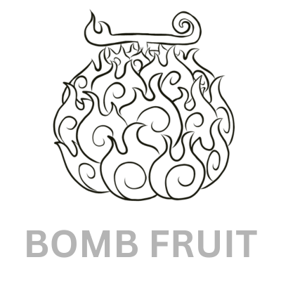 Bomb Fruit