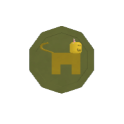 cat coin in Heads, Please!