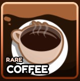 Anime Chefs Coffee Food Item