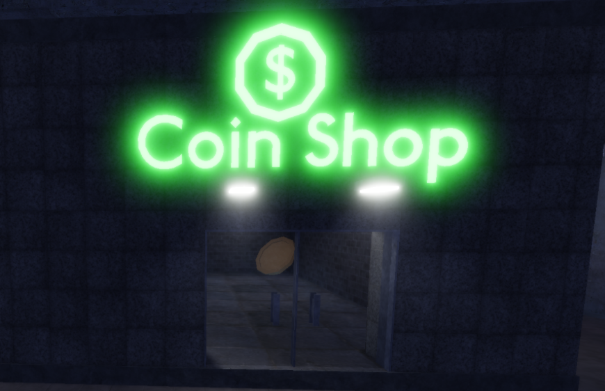 coin shop location in heads, please!