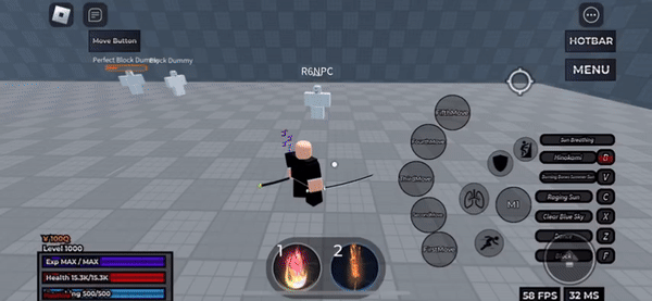 dance showcase in weak legacy 2