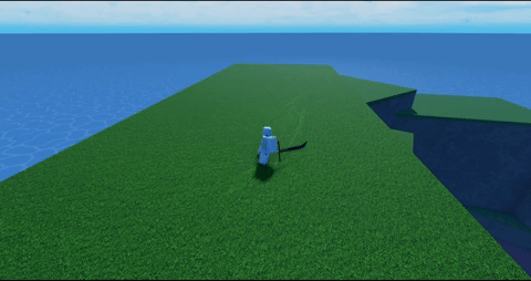 Dark Blade M1 Attacks