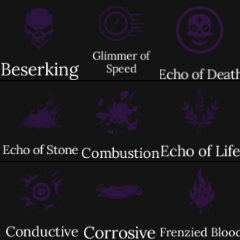 Dungeon Affixes