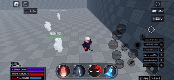 Mist Breathing - Weak Legacy 2 Wiki [Roblox] - BloxInformer