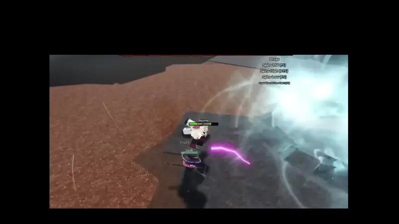 frozen lotus move showcase in weak legacy 2