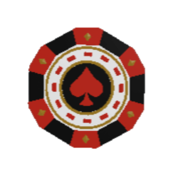 gamble core coin in Heads, Please!
