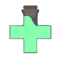 heal potion coin in heads please roblox experience