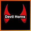 Hunty Zombie Devil Horns