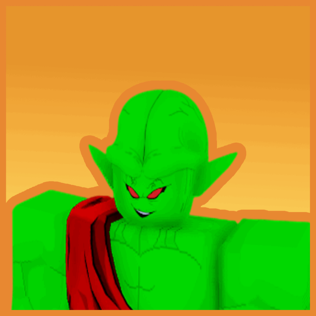 Final Stand Remastered ALIEN -Saibaman