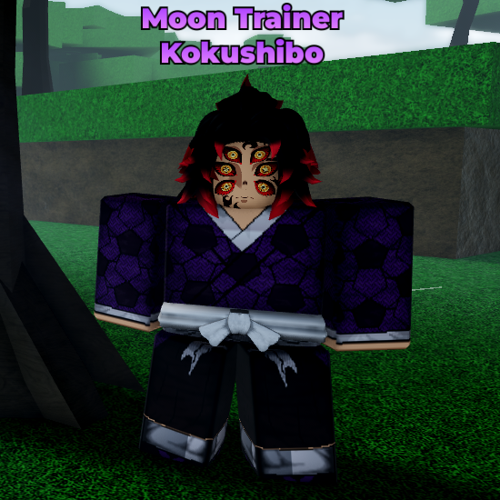 Moon Breathing