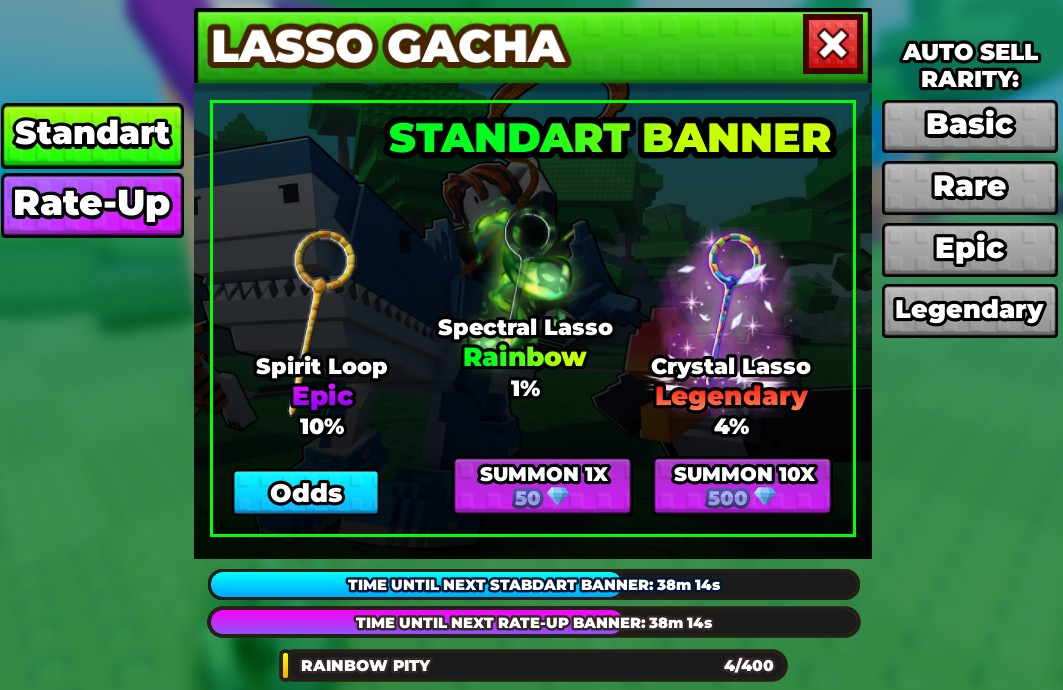 Lassos - Raise Animals Wiki [Roblox] - BloxInformer