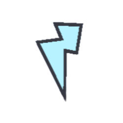 lightning coin in Heads, Please