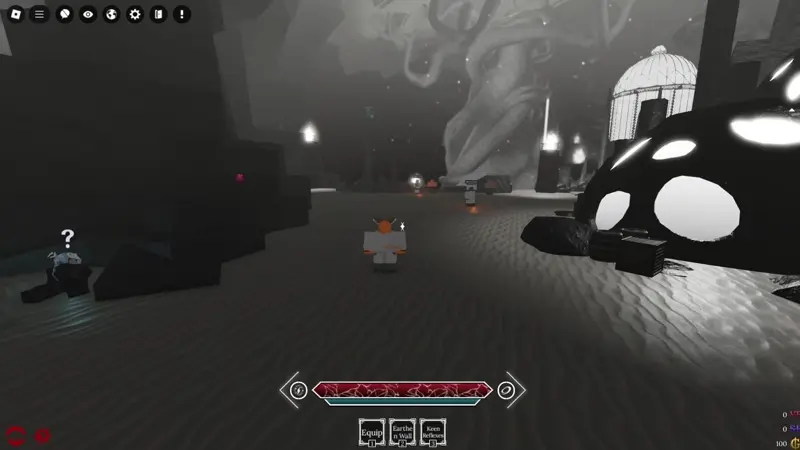 nespin race quest location