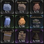 Ores
