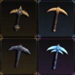 Pickaxes