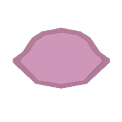 pink songpyeon coin in Head, Please!