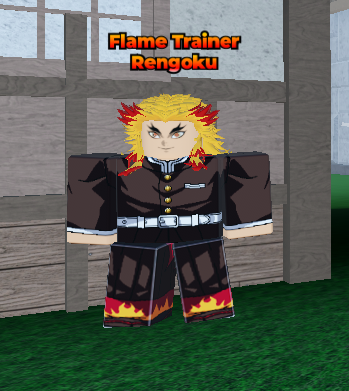 Flame Breathing