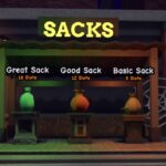 Sacks