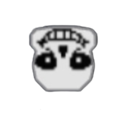 sans coin in Head, Please!
