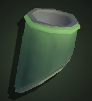 Bamboo Ore from The Forge Roblox experience.