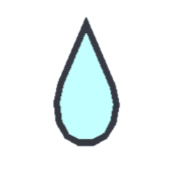 water  coin in Heads, Please