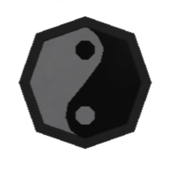 yin and yang coin in Heads, Please!