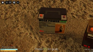 40 AH Battery