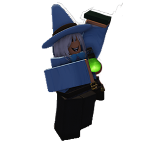 Aida NPC in The Forge