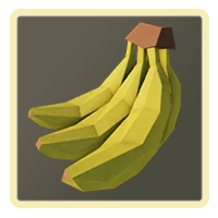 Banana Food in deadly Delivery